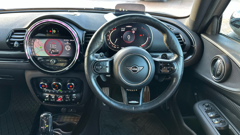 MINI Clubman 2.0 John Cooper Works ALL4 6dr Auto Petrol Estate